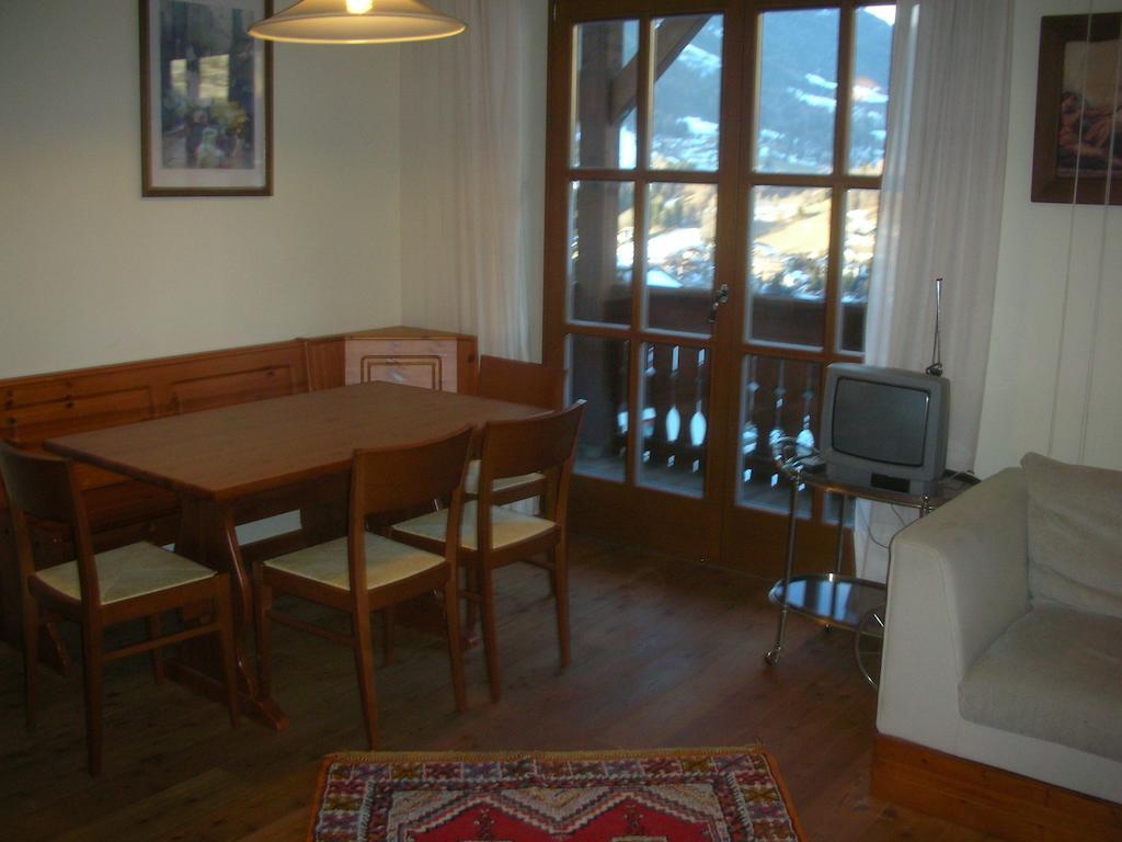 Appartement Colussi Bad Kleinkirchheim Værelse billede