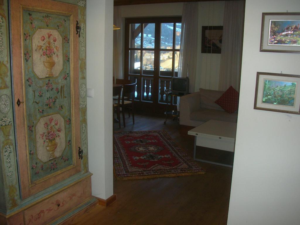 Appartement Colussi Bad Kleinkirchheim Eksteriør billede