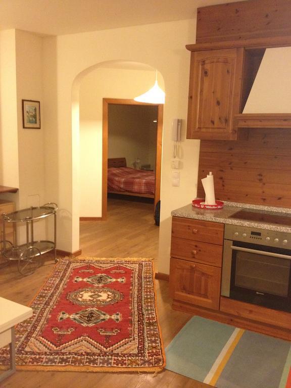 Appartement Colussi Bad Kleinkirchheim Eksteriør billede