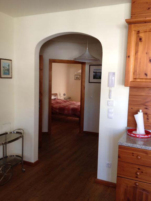 Appartement Colussi Bad Kleinkirchheim Eksteriør billede