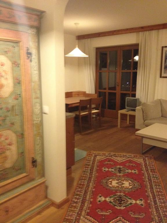 Appartement Colussi Bad Kleinkirchheim Eksteriør billede