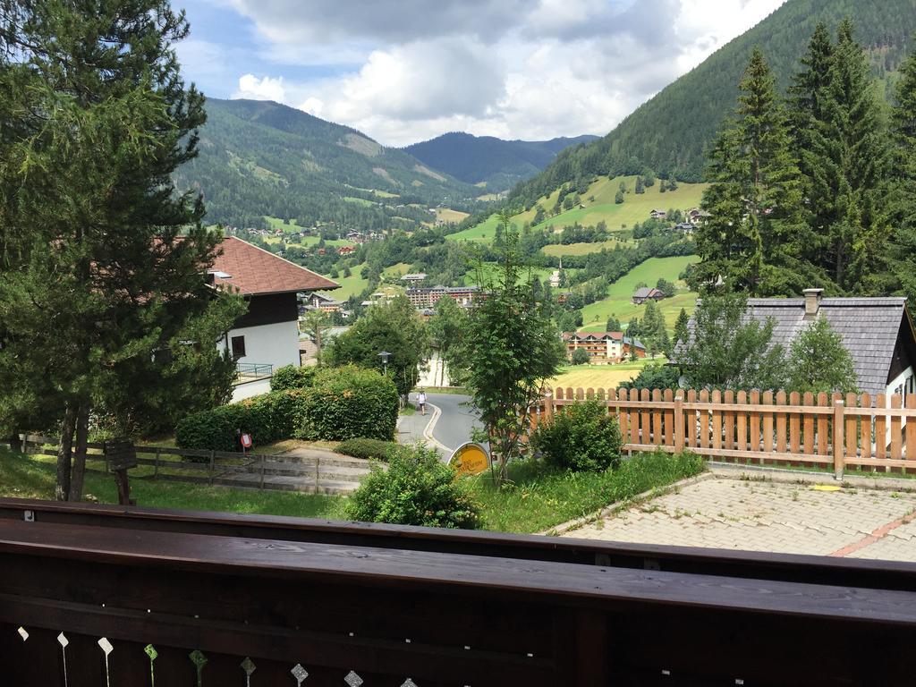 Appartement Colussi Bad Kleinkirchheim Værelse billede