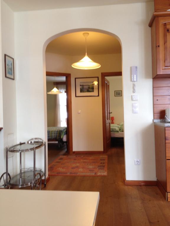 Appartement Colussi Bad Kleinkirchheim Eksteriør billede