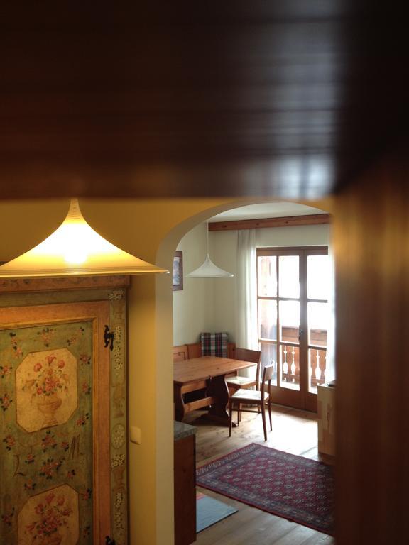 Appartement Colussi Bad Kleinkirchheim Eksteriør billede
